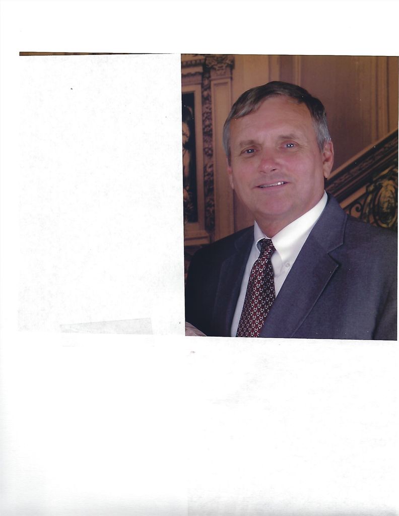 William (Bill) Thomas Clayton