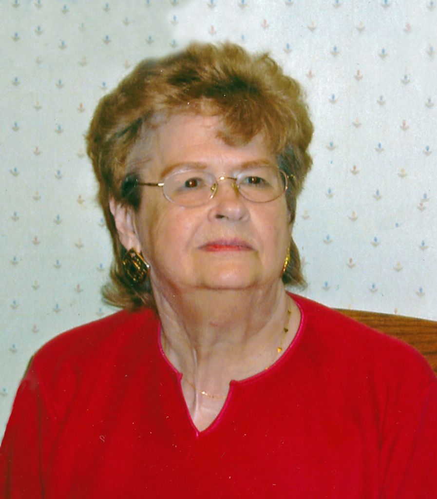 Myrtle Bussard