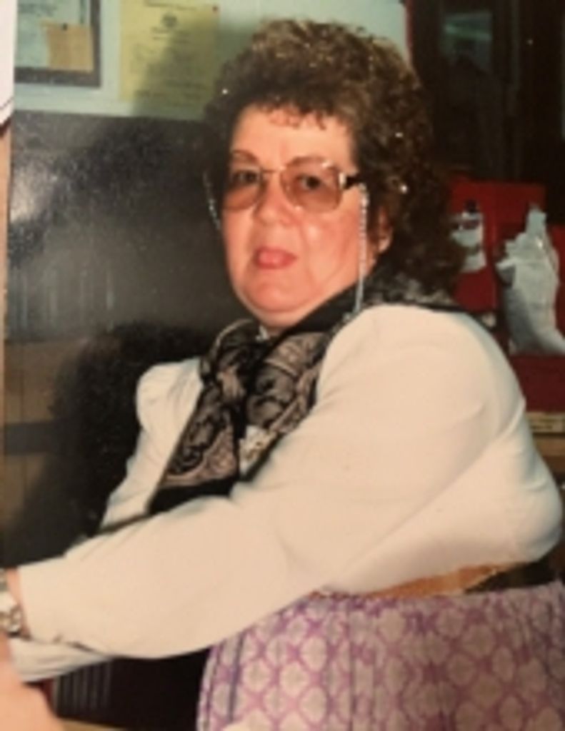 Rosemary Broton