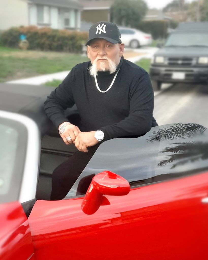 Richard Joseph Rosales