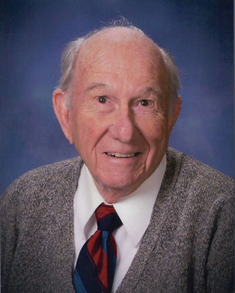 William "Bill" Huron Lake