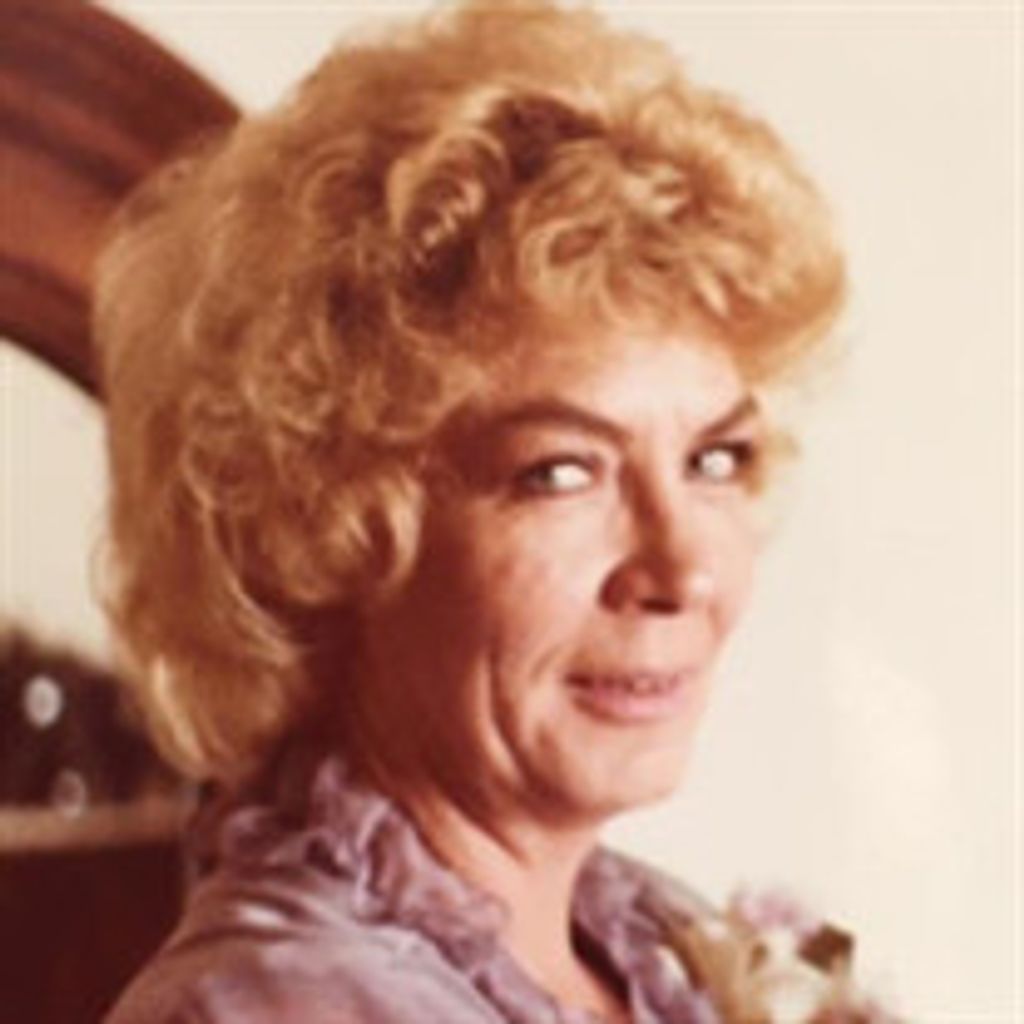 Gisela Elly Dora Benson