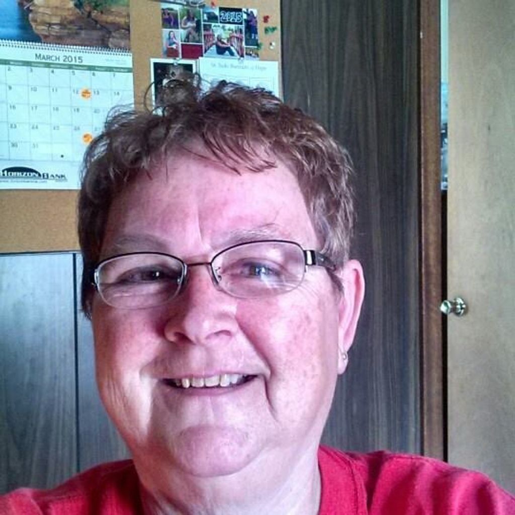Peggy L. Glass