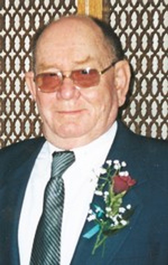 Marion Leland "Shorty" Mock