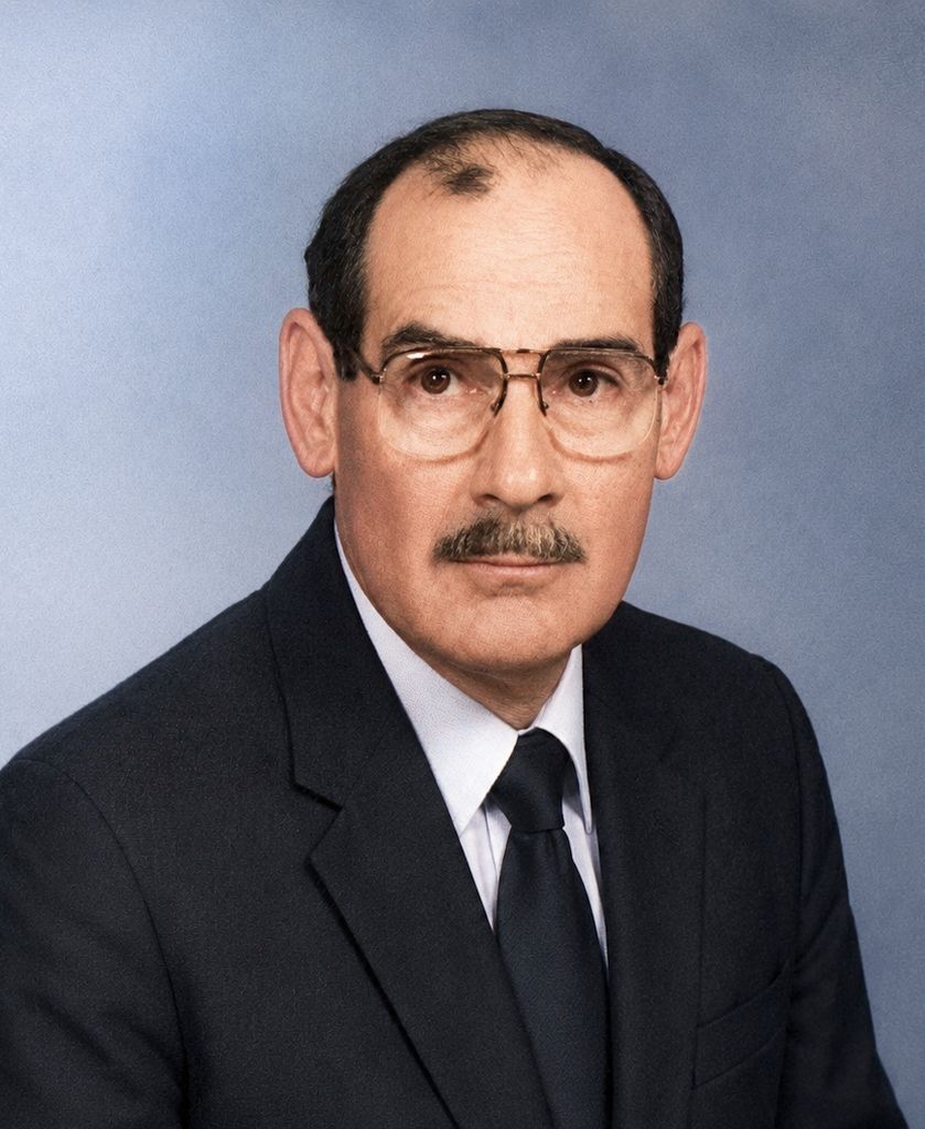 Leonard Bernard Pousson