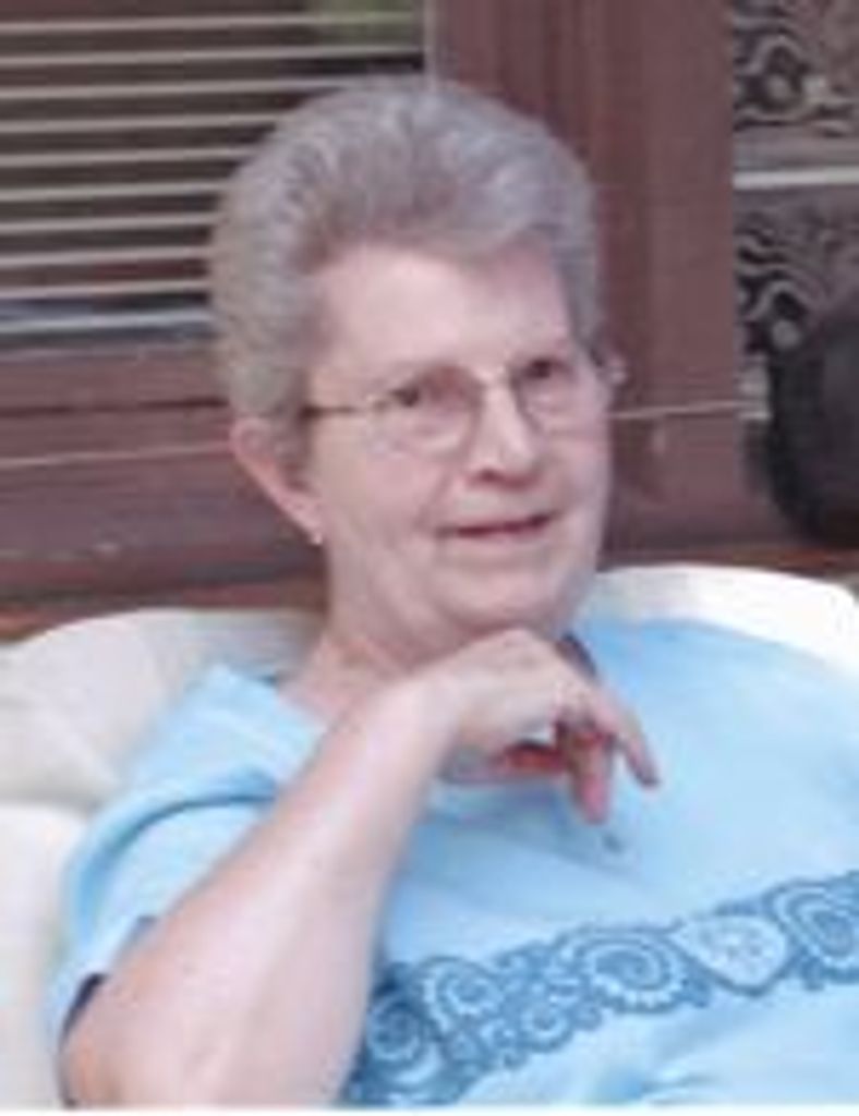 Barbara Ann Anderson