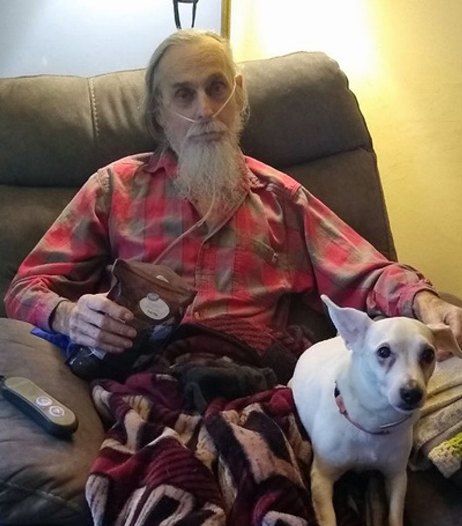 Larry Etcyl Haskins Profile Photo