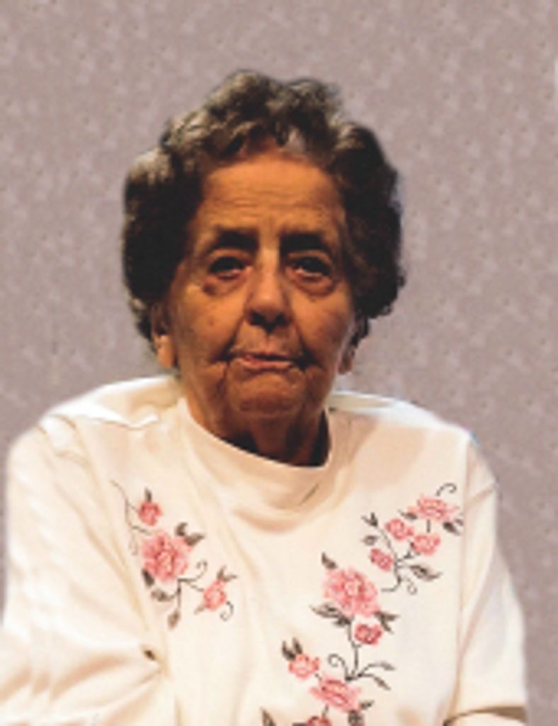Dorothy Mae Grave