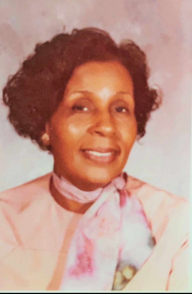 Johnson Thelma Austin