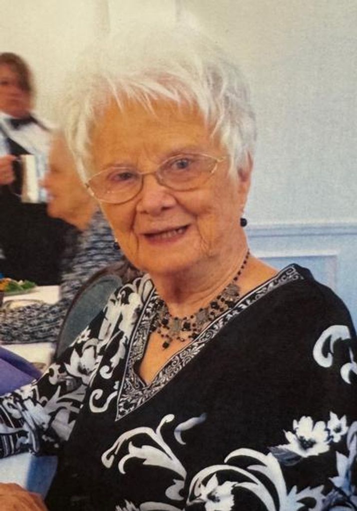 Martha J. Hamer Profile Photo