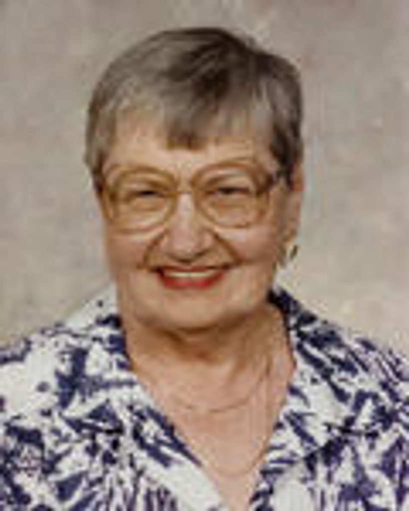 Evelyn Spangle