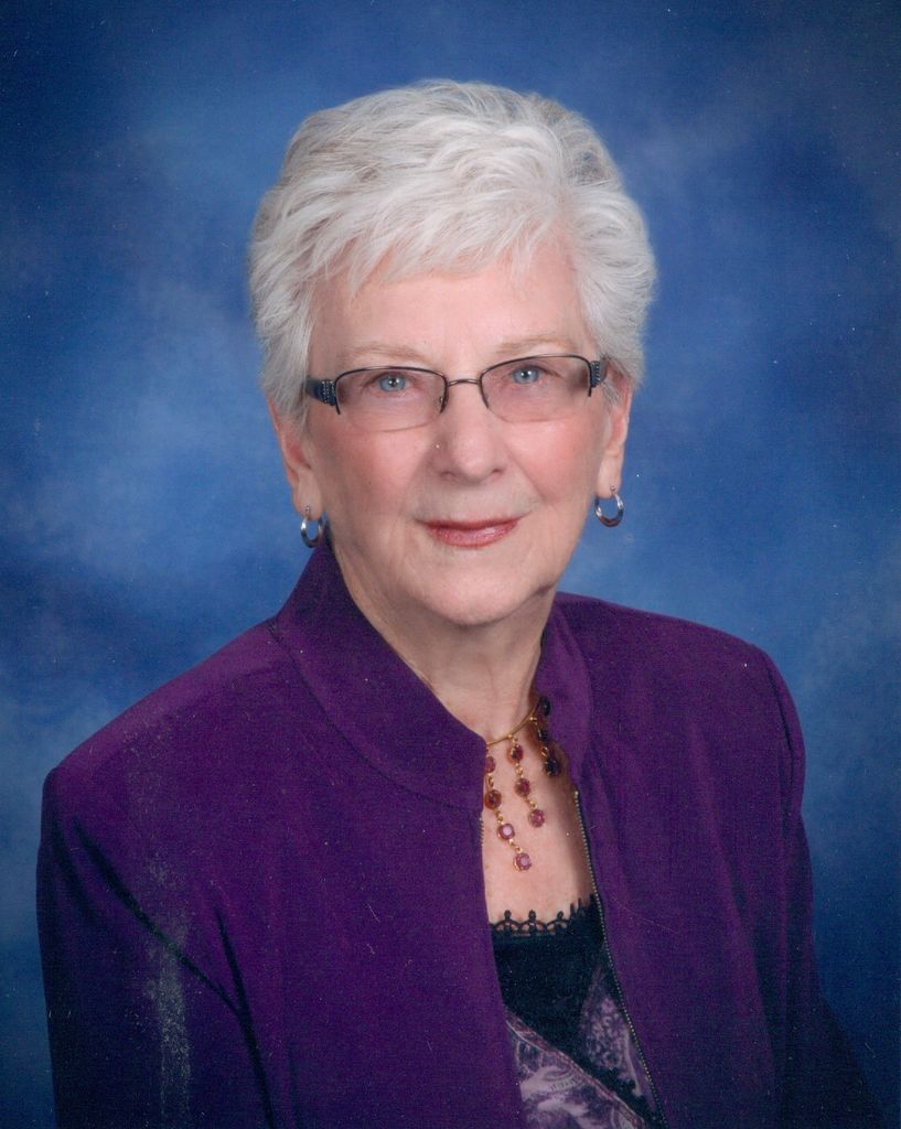 Mary Ann Wilkins