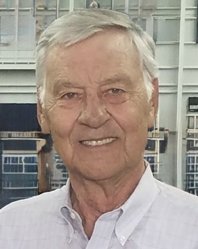 Robert Eugene Quade's obituary image
