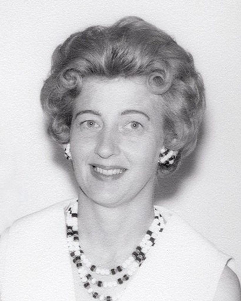 "Jo" Josephine Lewis