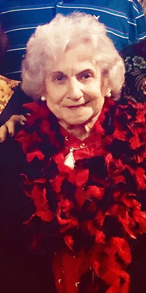 Joyce Ann (Williams) Pilgrim