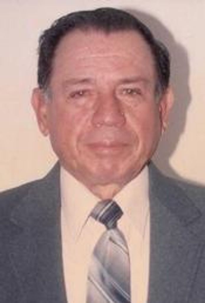 Benito C. Longoria Sr.