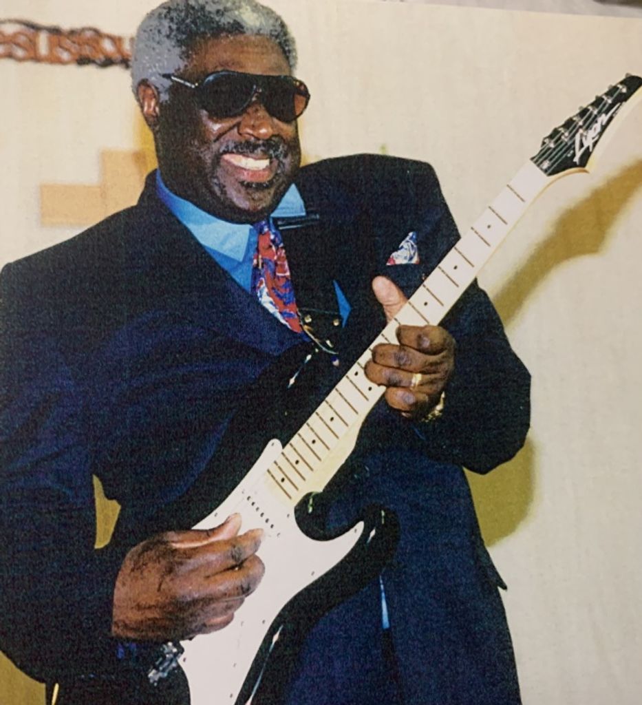 Minister Luis Solomon, Jr. Profile Photo