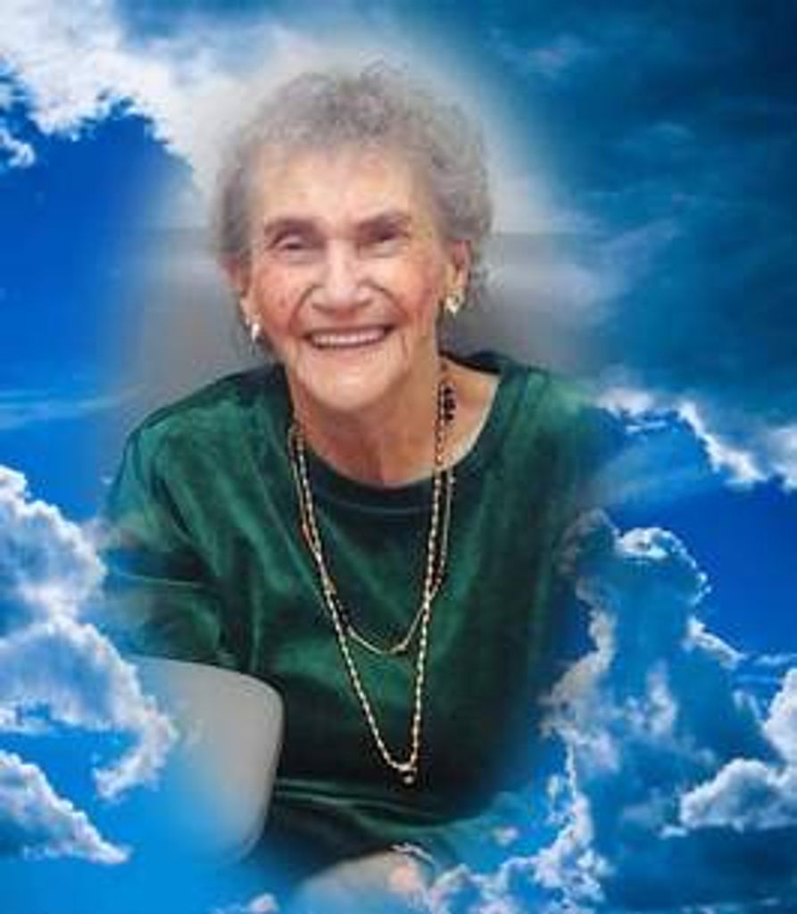 Hazel McGee Darnell