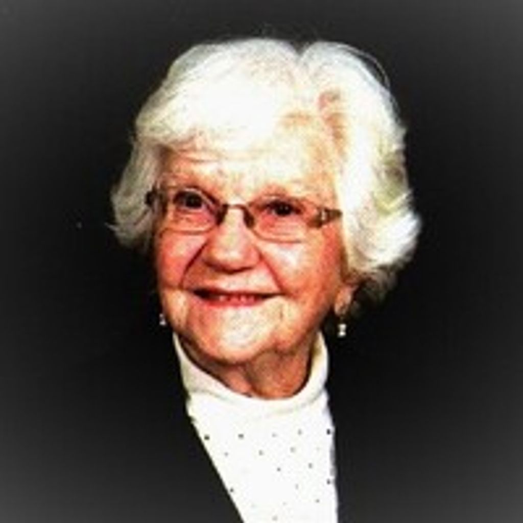Frances Rich Hoover