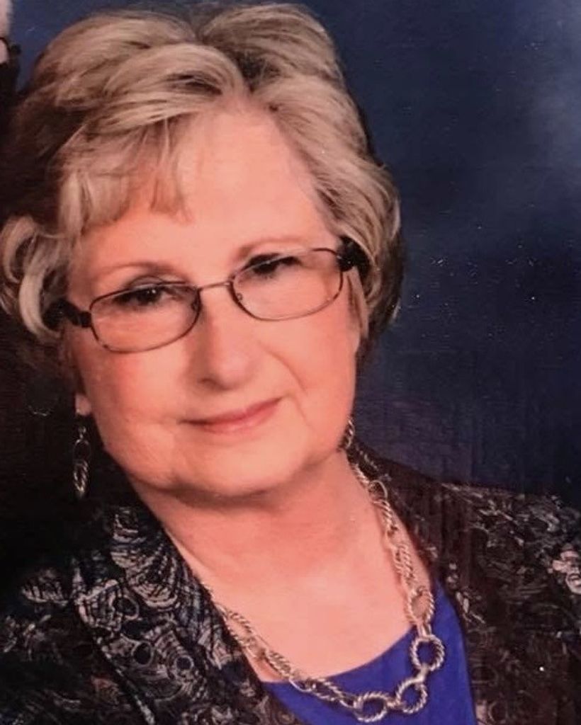 Doris Ann Burkes Nell