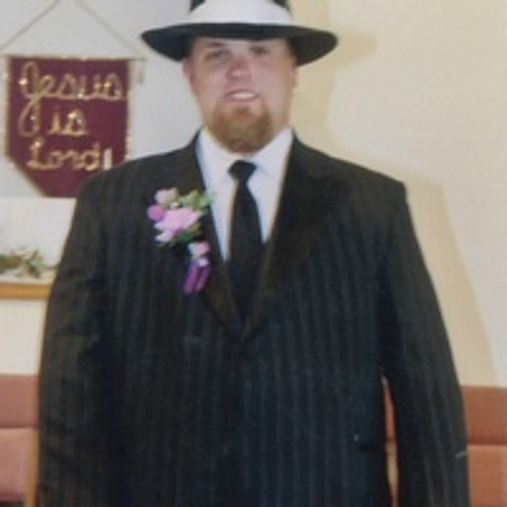 Joel Ryan Smith