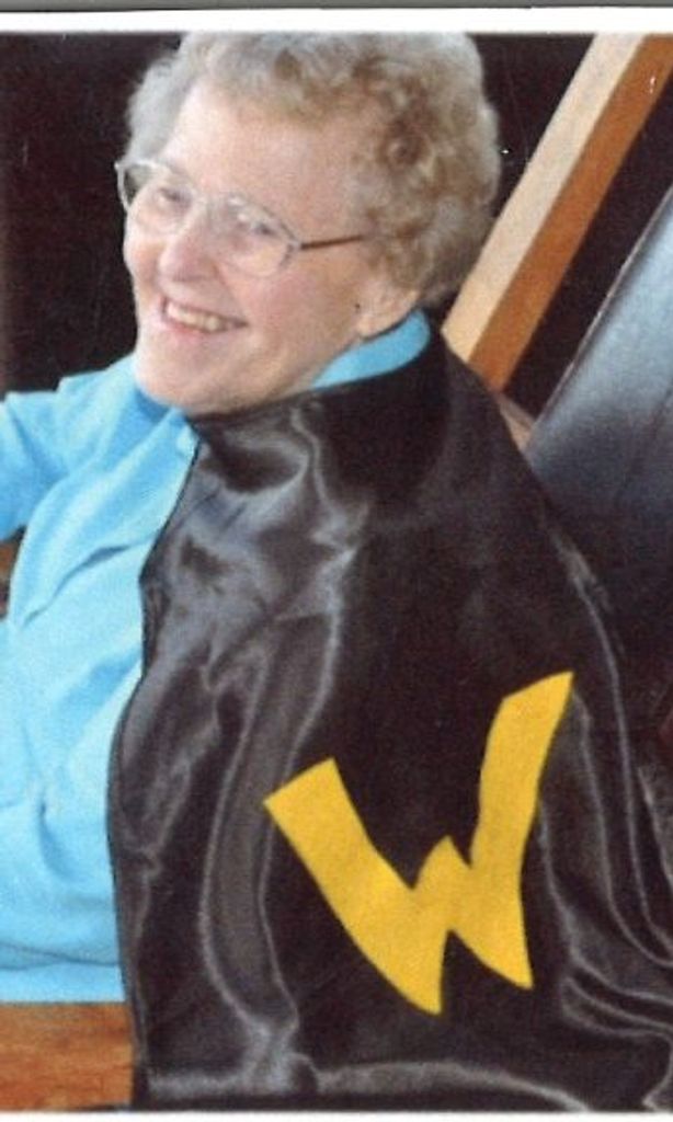 Wanda Cameron (Fuller)
