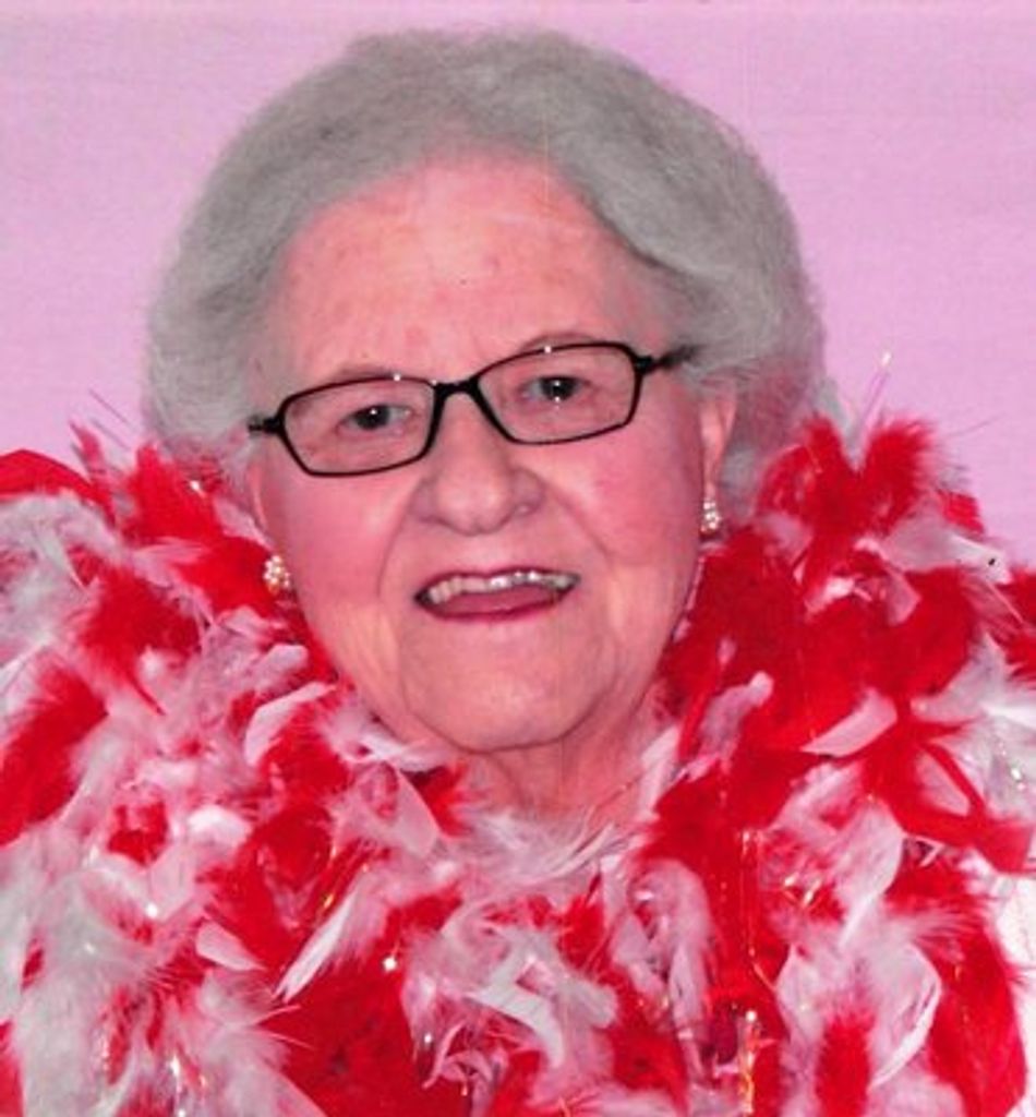 Evelyn Robertson