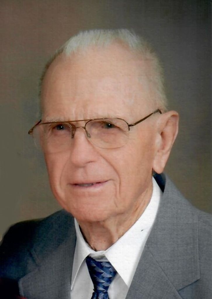 Ralph Maynard Johnston