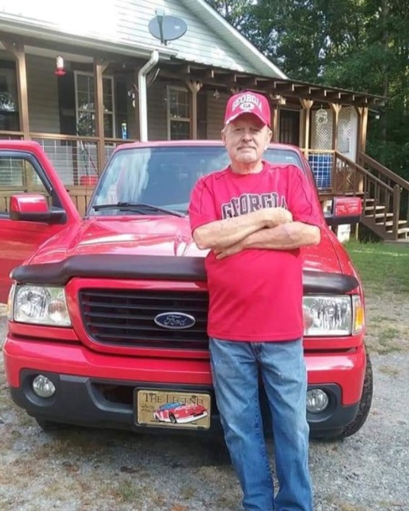 Jerry Glenn Rackley Profile Photo