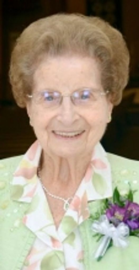 Helen  Ione Weckwerth