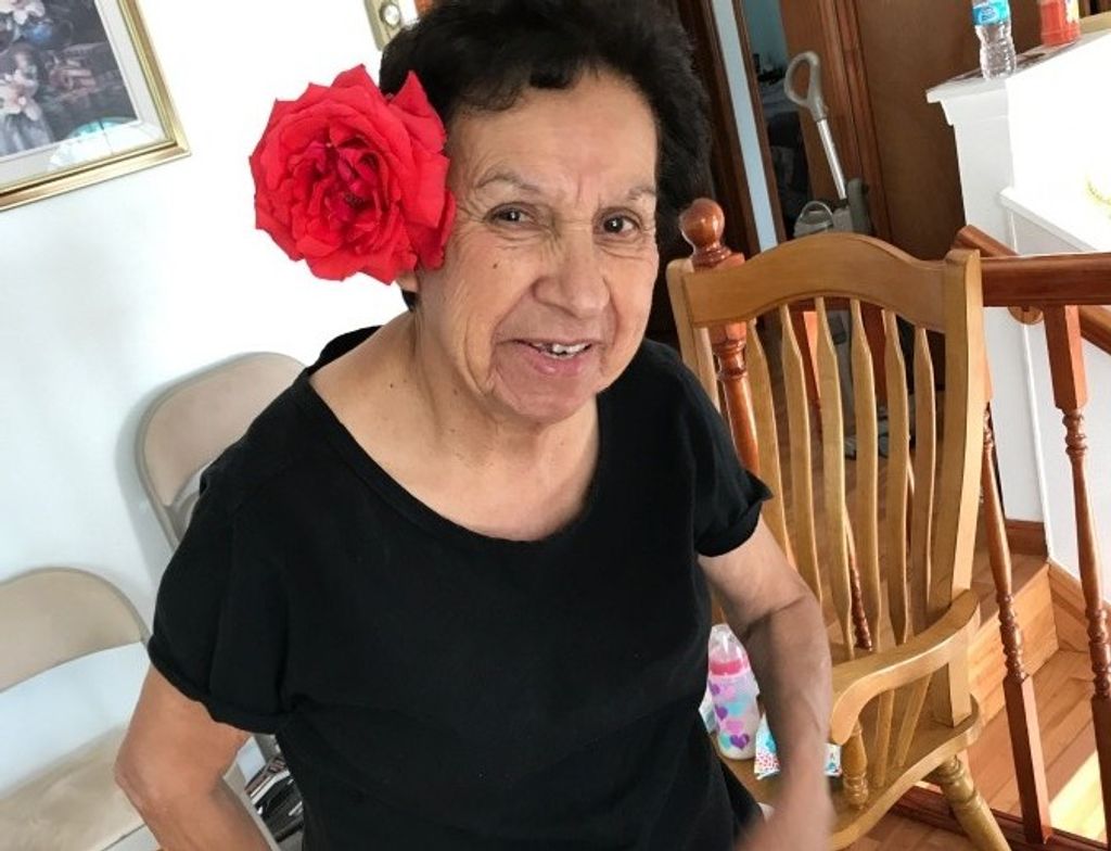 Mary G Garcia