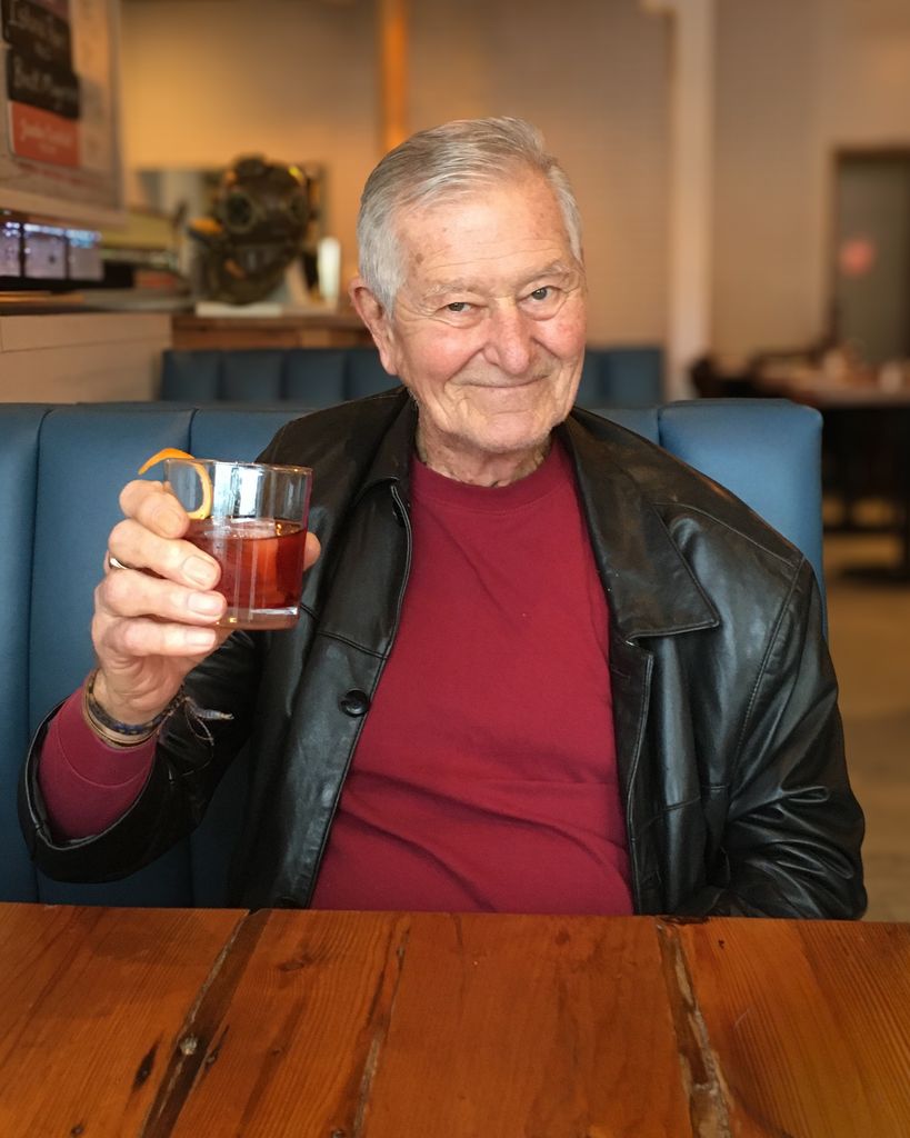 Donald Terry Wismer