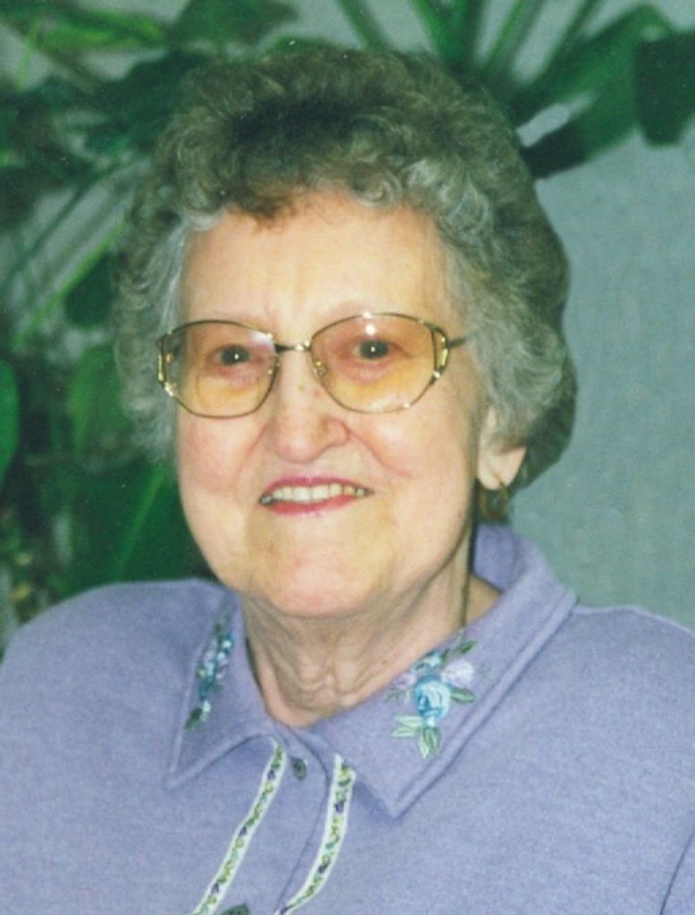 Bertha E Gjerde Tangen