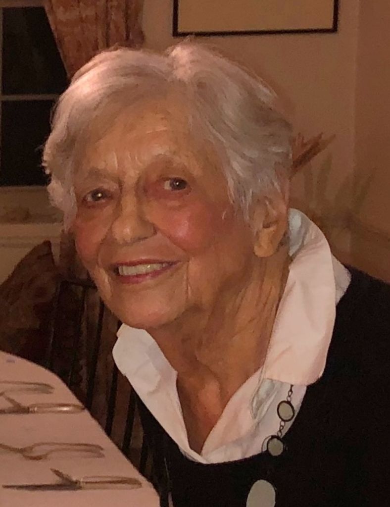 Elizabeth Salomon