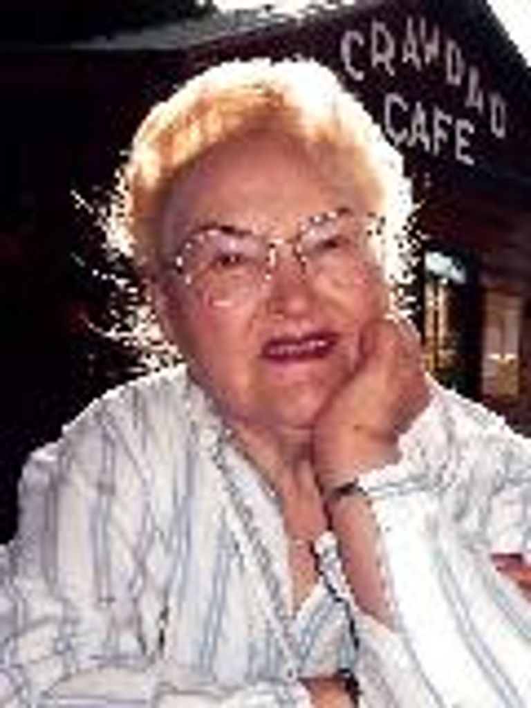 Frances Wolfe