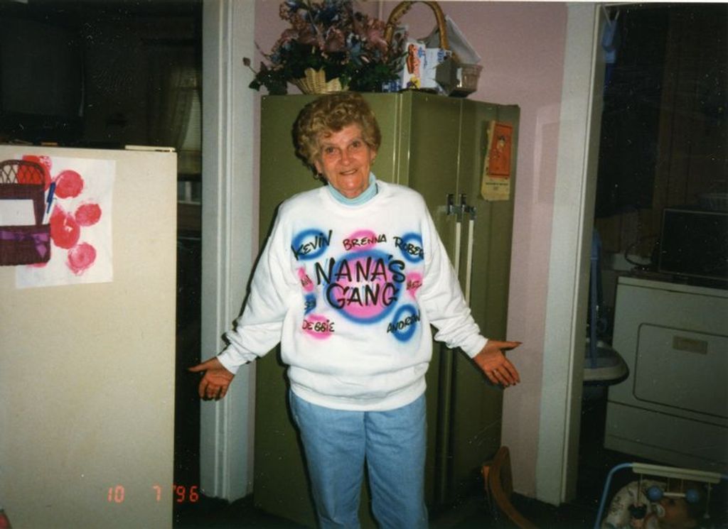 Rita M. Jackson