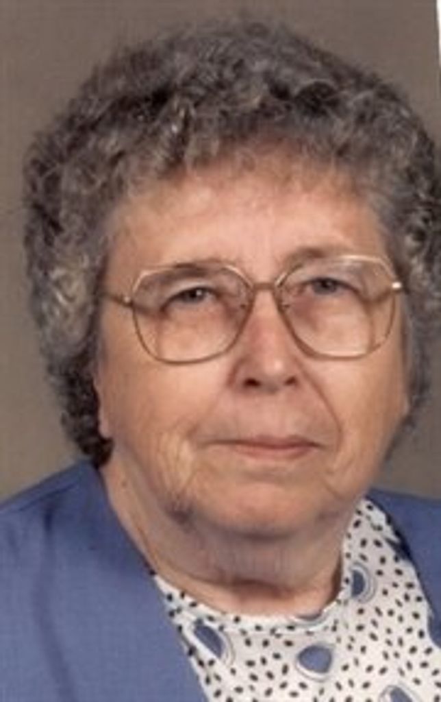 Ruth Poole Ward
