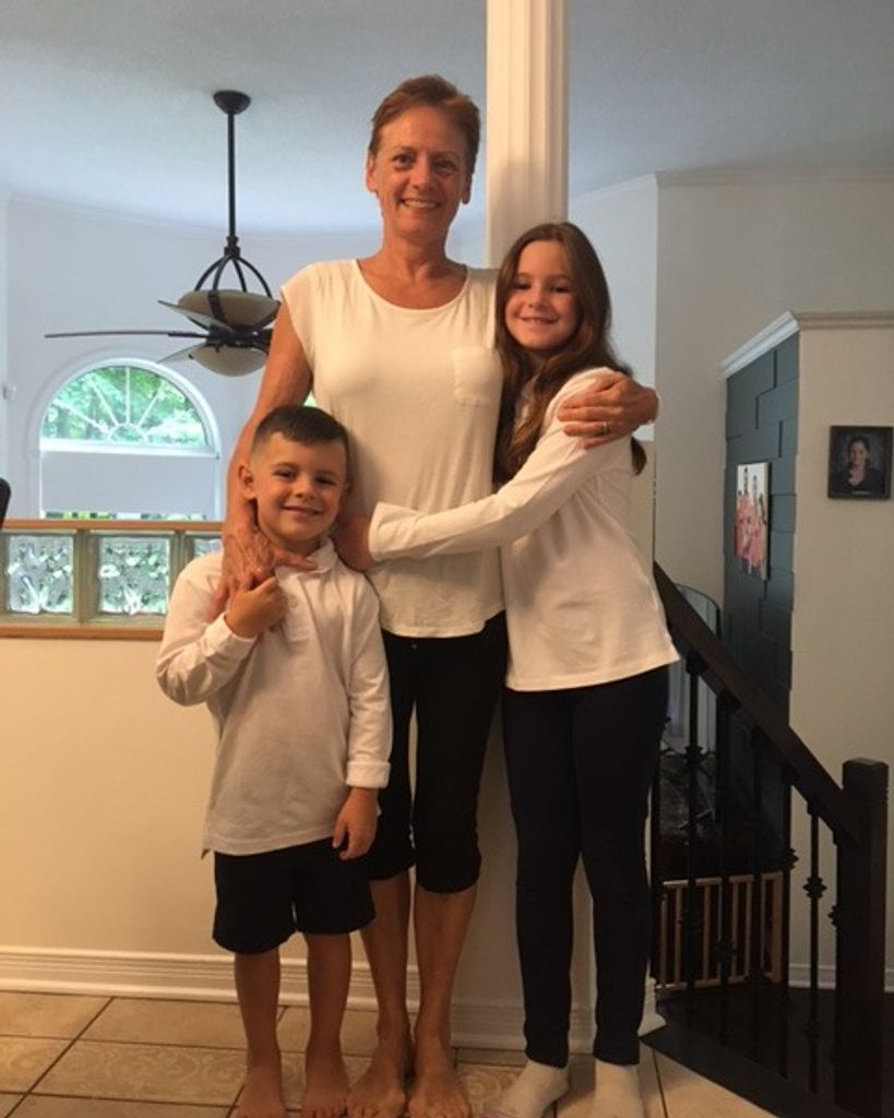 Marie-Dominique Jacquine Bourget