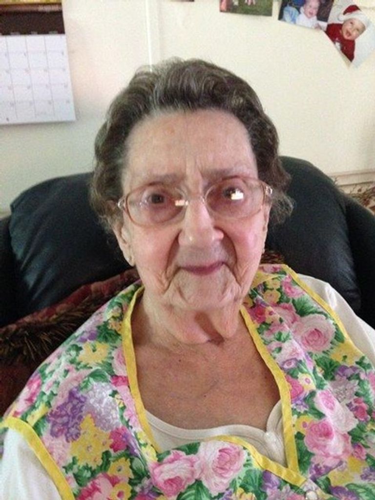 Mary Ann Clary Hinson