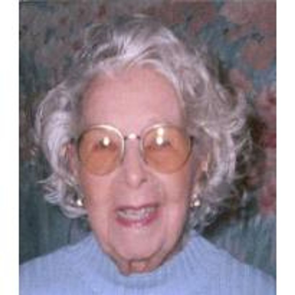 Grace Dailey Bovard