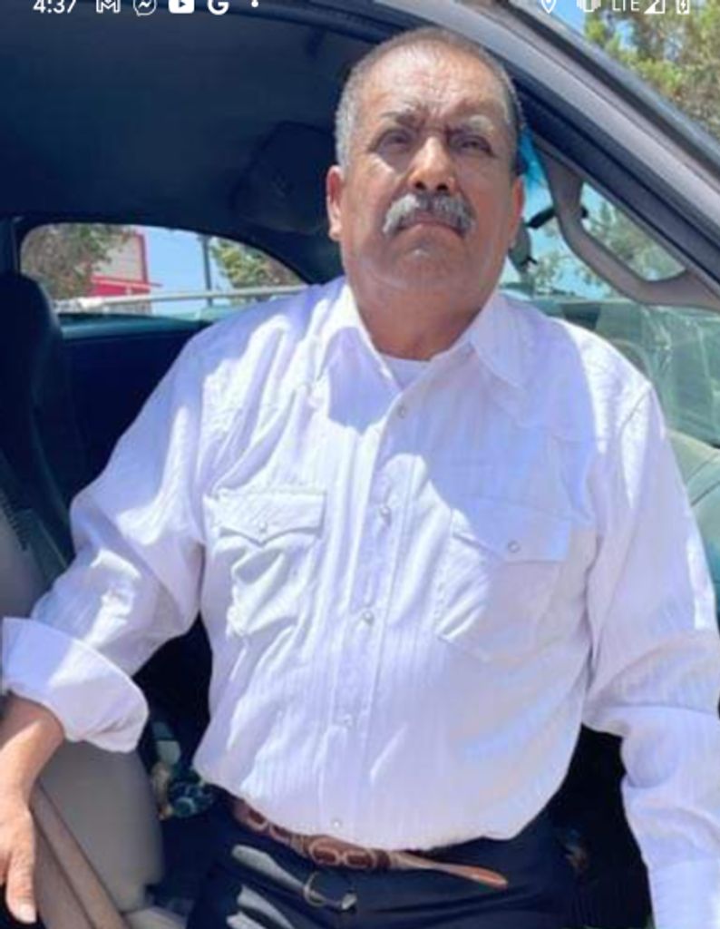 Pedro Velasquez Flores