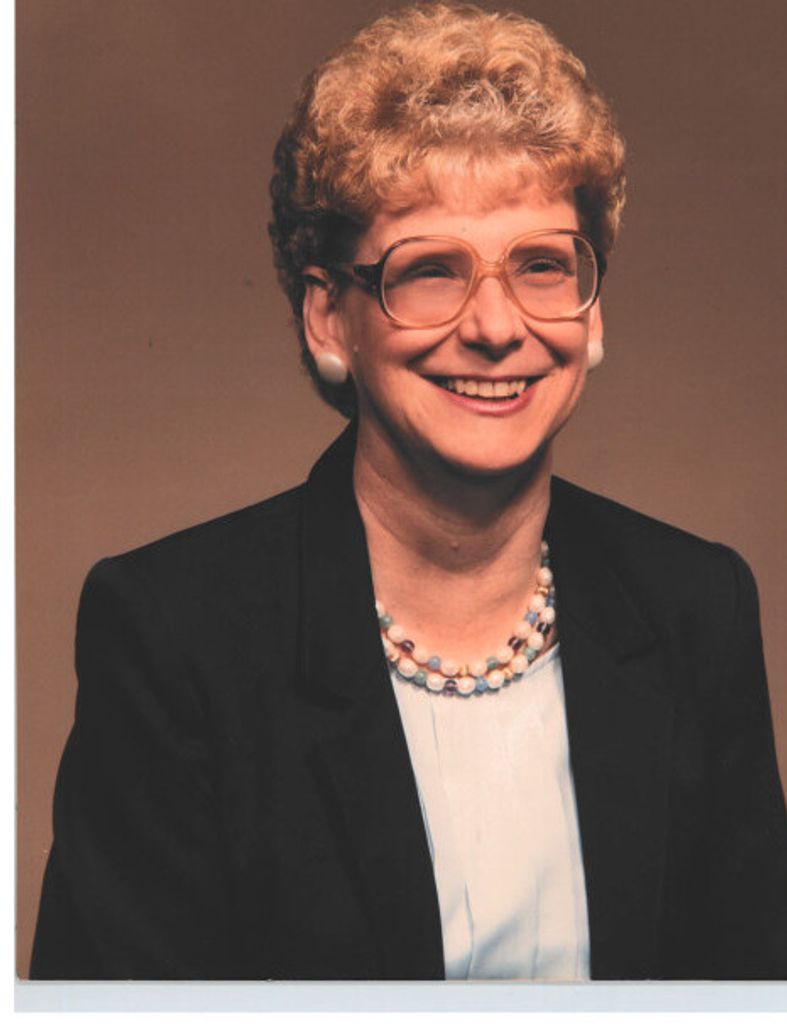 Virginia Gail Arnold