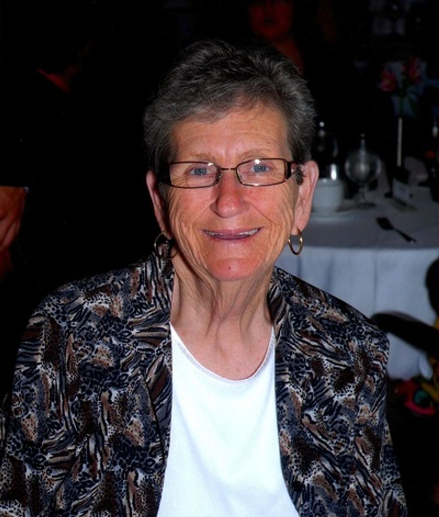Frieda Lu Mahlstedt