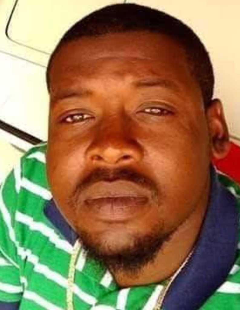 Trenton Devon Brown