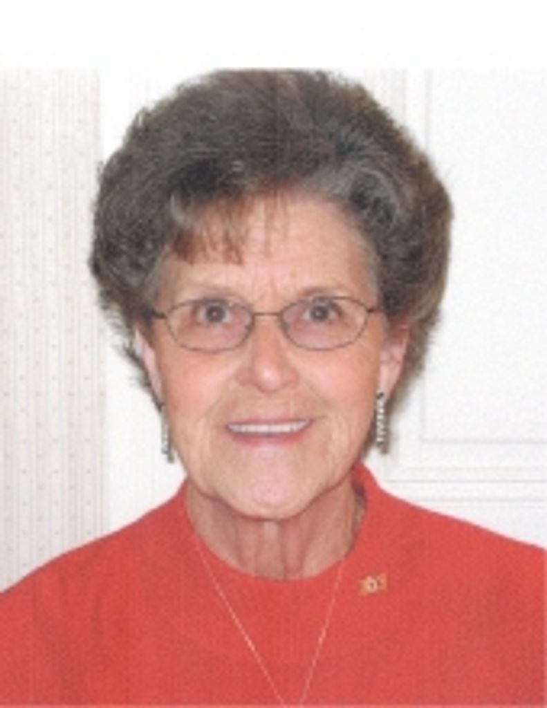Frances "Nanny" Heisey