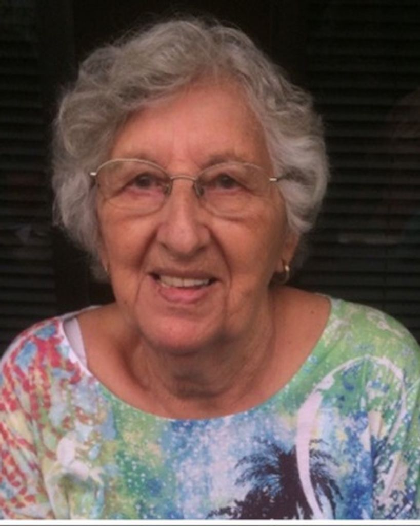 Ruth "Cuca" Gonzales