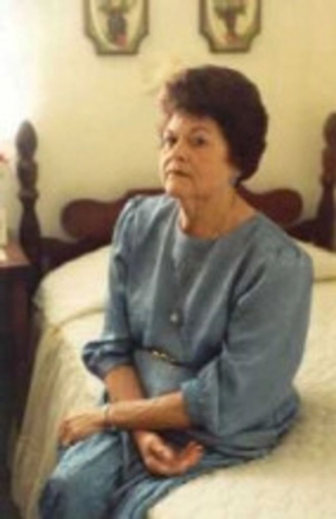 Violet Harrison Bradford