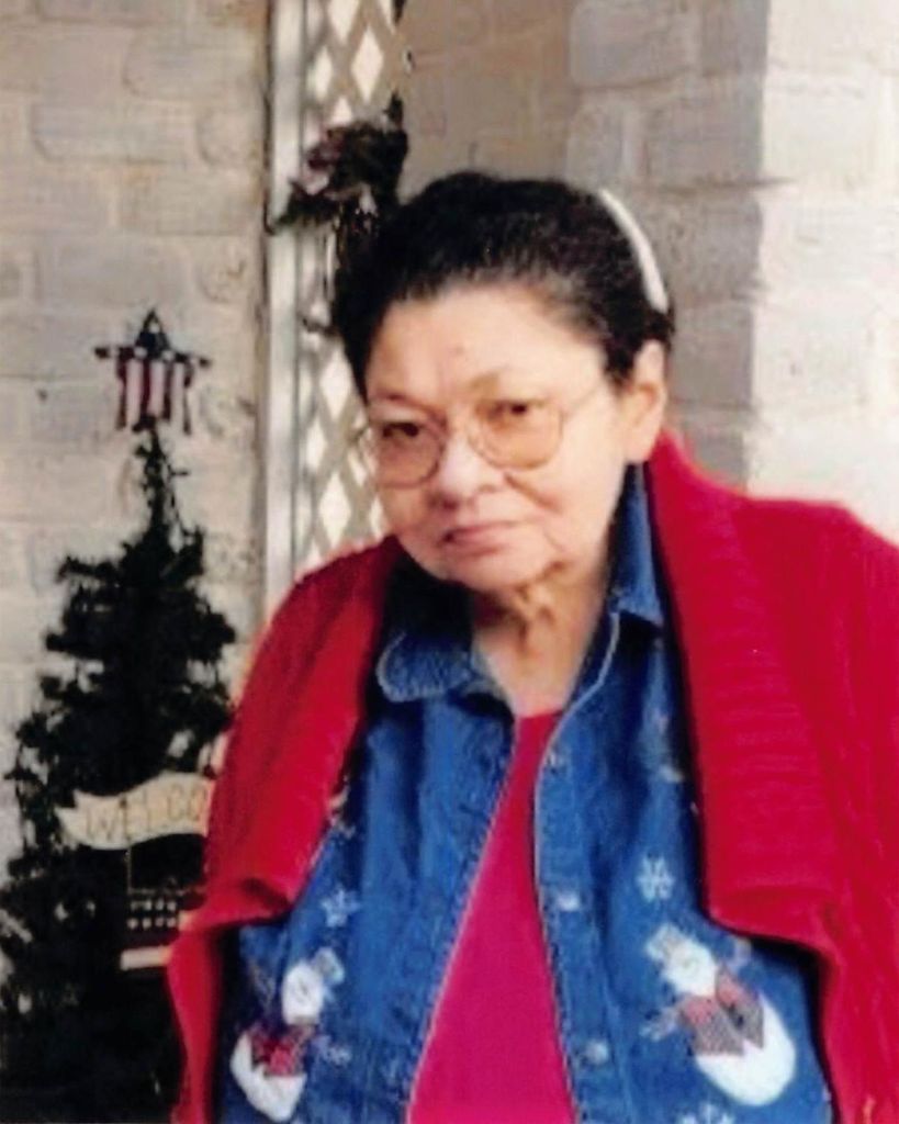 Rosalinda Flores-Gallardo