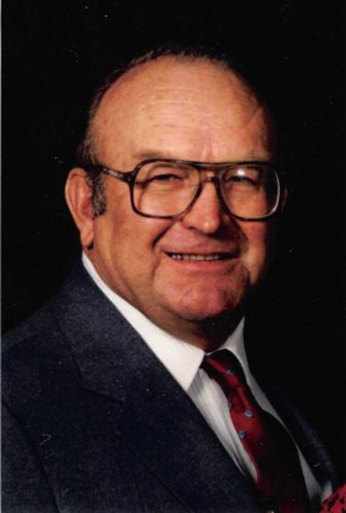James "Jim" Gordon Montgomery