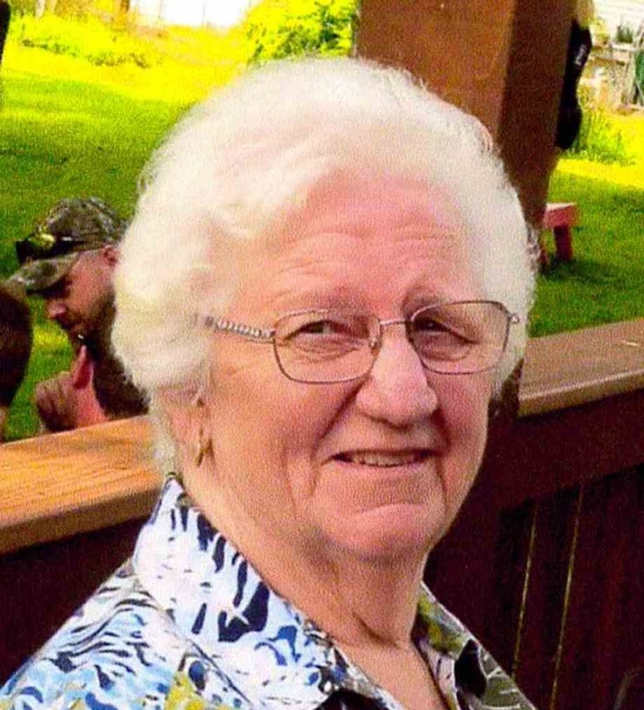 Mabel "Toodle" Davis